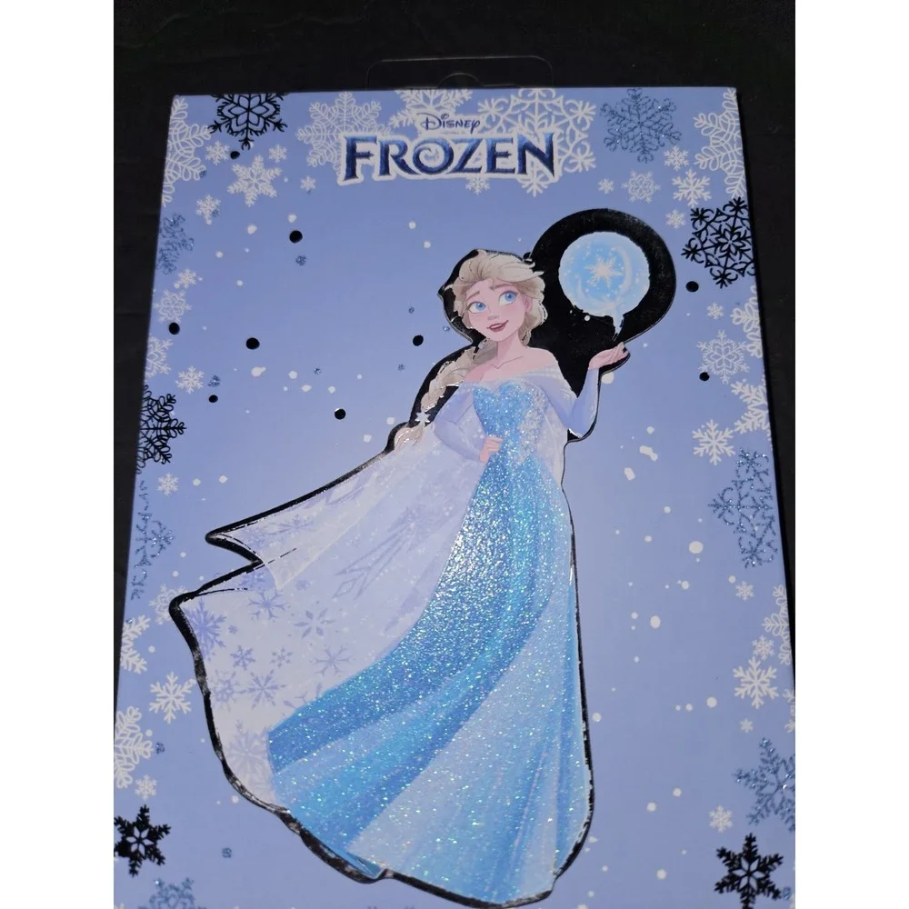 Taste Beauty Disneys Frozen Eyeshadow Palette‎ 12 Colors New